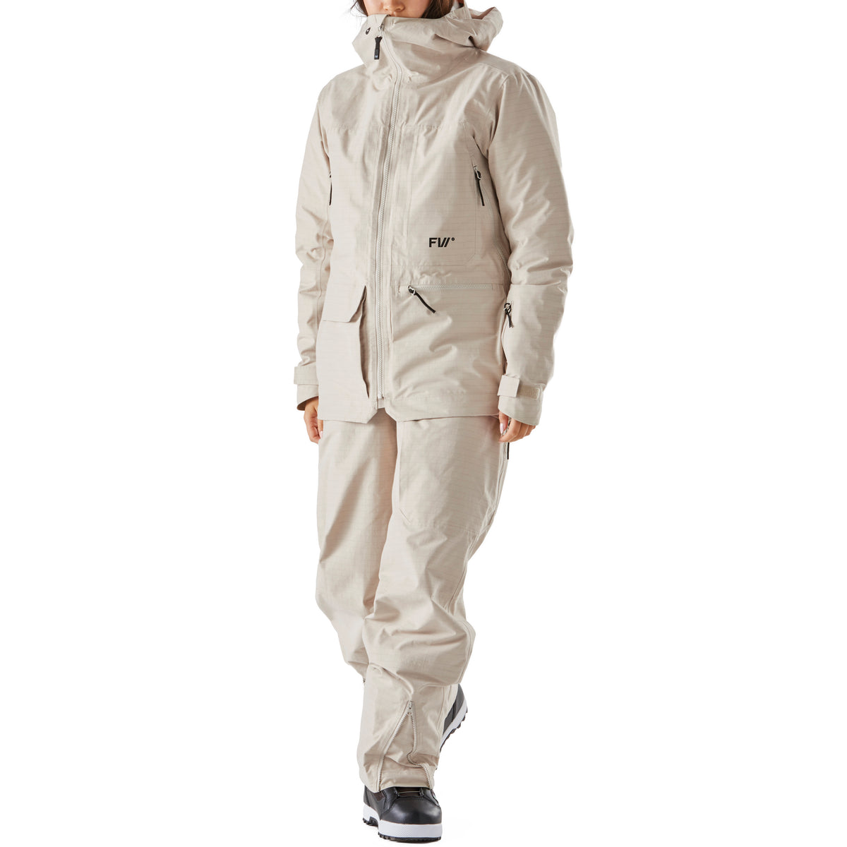 FW Catalyst Fusion Jacket - Women's Sand