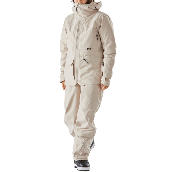 FW Catalyst Fusion Jacket - Women's Sand
