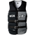Ronix Volcom Capella 3.0 CGA Wake Vest Black/ White Clippings