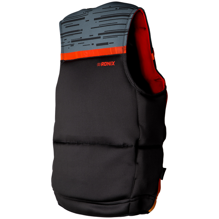 Ronix Megacorp Surf Capella 3.0 CGA Wake Vest Fireball