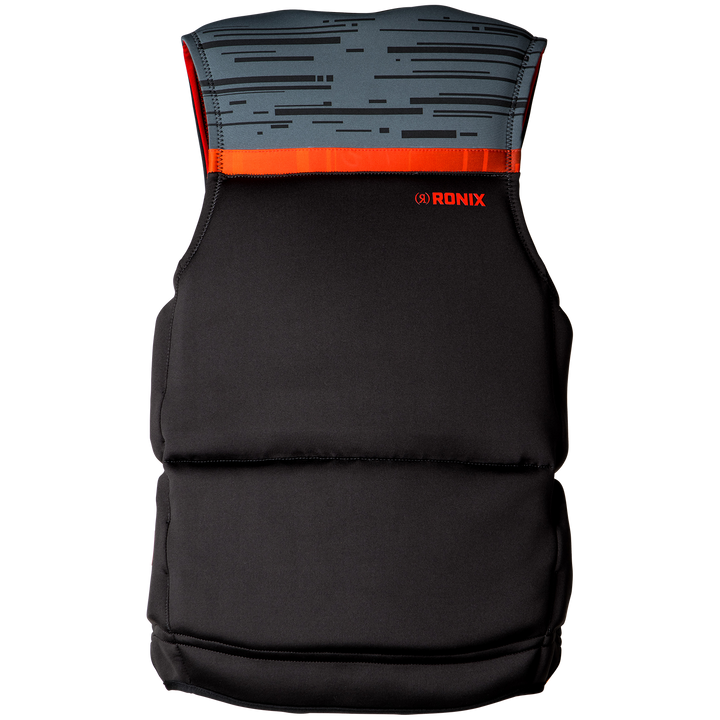 Ronix Megacorp Surf Capella 3.0 CGA Wake Vest Fireball