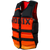 Ronix Megacorp Surf Capella 3.0 CGA Wake Vest Fireball