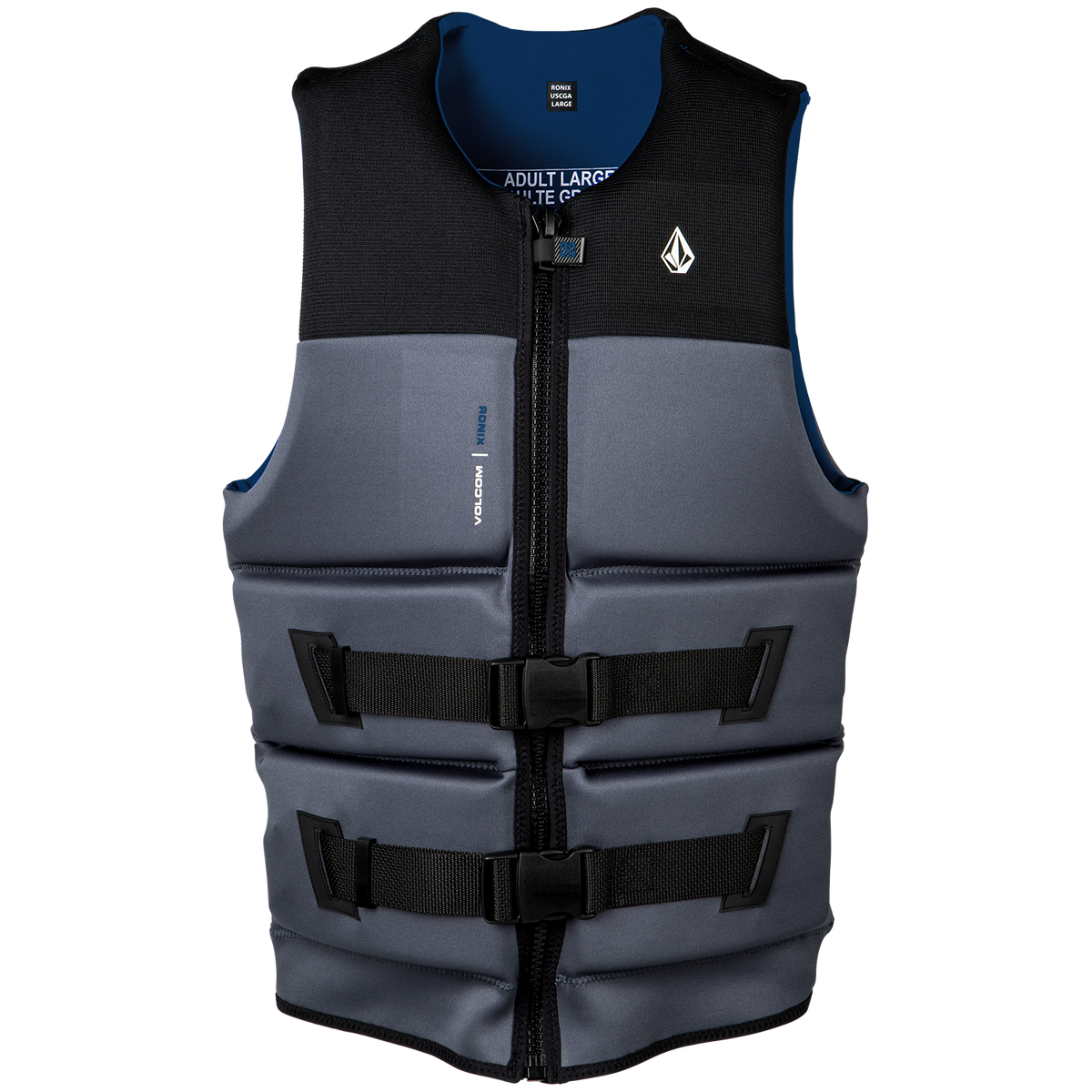 Ronix Volcom Yes CGA Wakesurf Vest