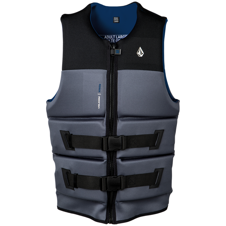 Ronix Volcom Yes CGA Wakesurf Vest
