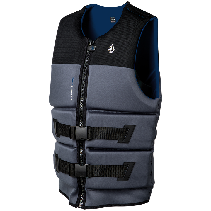 Ronix Volcom Yes CGA Wakesurf Vest