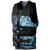 Ronix Point Break Yes CGA Wake Vest Ocean/Black