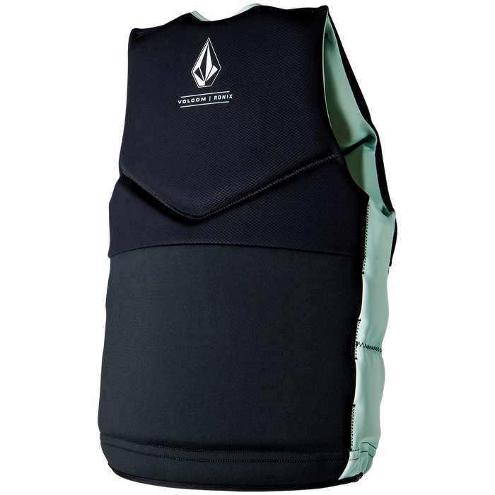 Ronix Volcom Capella 3.0 CGA Wake Vest - Women's 2024 Minty Black