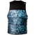 Ronix Point Break Yes CGA Wake Vest Ocean/Black