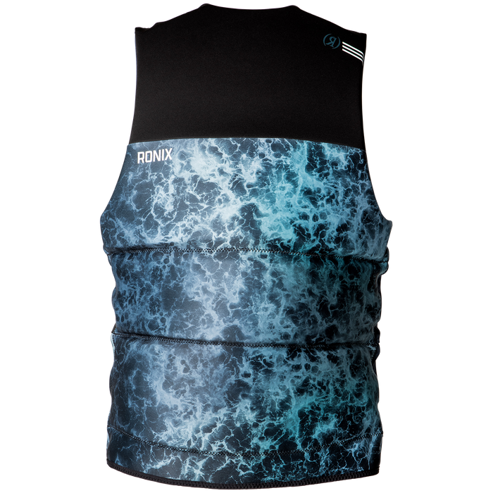 Ronix Point Break Yes CGA Wake Vest Ocean/Black