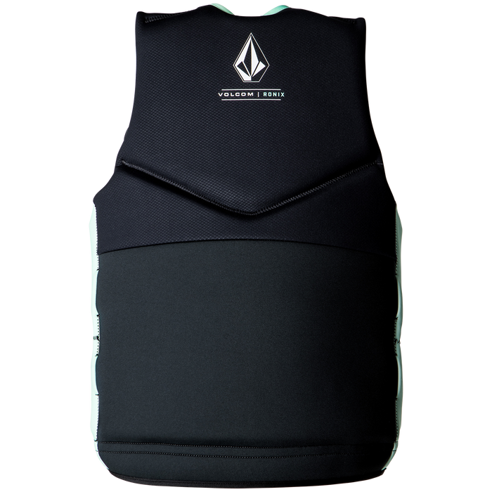 Ronix Volcom Capella 3.0 CGA Wake Vest - Women's 2024 Minty Black