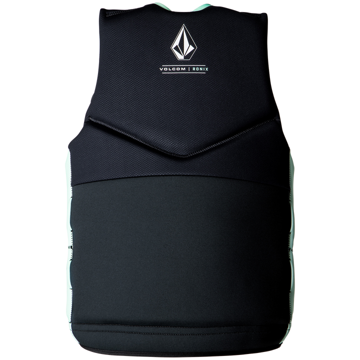Ronix Volcom Capella 3.0 CGA Wake Vest - Women's 2024 Minty Black