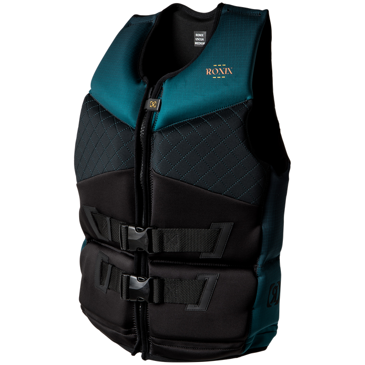 Ronix Imperial Capella 3.0 CGA Wake Vest - Women's 2025 Deep Teal