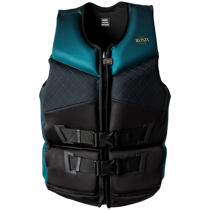 Ronix Imperial Capella 3.0 CGA Wake Vest - Women's 2025 Deep Teal