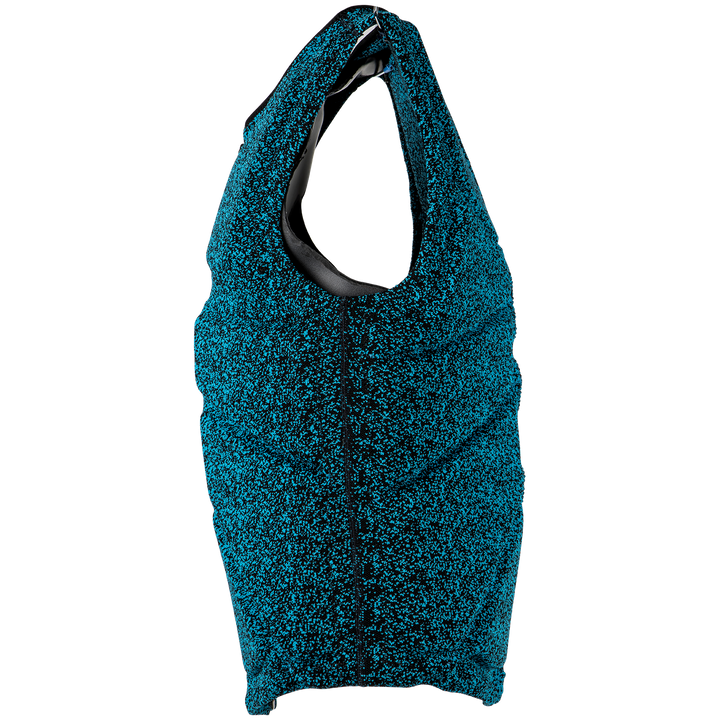 Ronix One Impact Wake Vest 2024 Engineered Digital Azure Blue