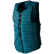 Ronix One Impact Wake Vest 2024 Engineered Digital Azure Blue