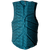 Ronix One Impact Wake Vest 2024 Engineered Digital Azure Blue