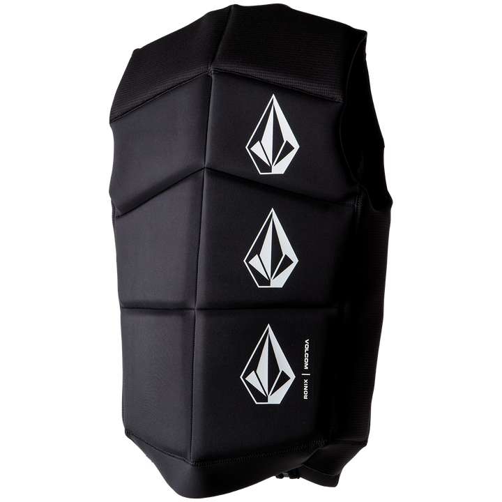 Ronix Volcom Impact Wake Vest Black/ Death Stones