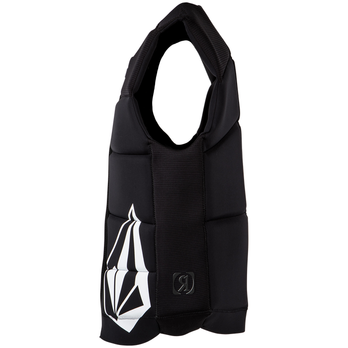 Ronix Volcom Impact Wake Vest Black/ Death Stones