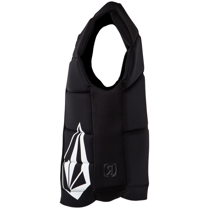 Ronix Volcom Impact Wake Vest Black/ Death Stones