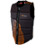 Ronix RXT Impact Vest 2024 Electric Orange/ Black