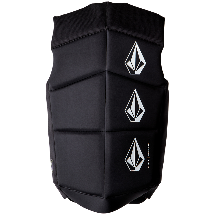 Ronix Volcom Impact Wake Vest Black/ Death Stones