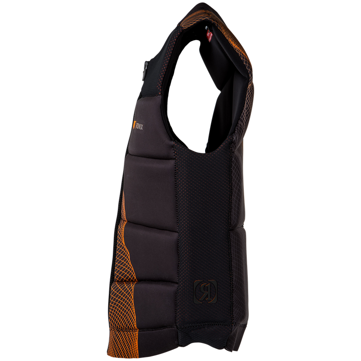 Ronix RXT Impact Vest 2024 Electric Orange/ Black