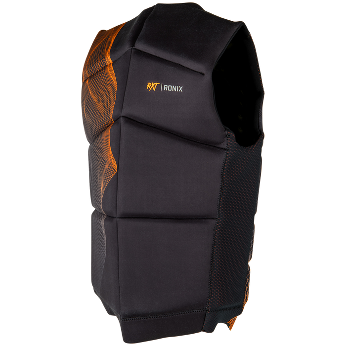 Ronix RXT Impact Vest 2024 Electric Orange/ Black