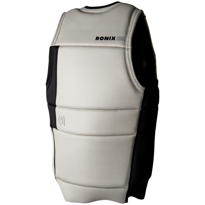 Ronix Supreme Impact Wake Vest 2025 Sand/Black