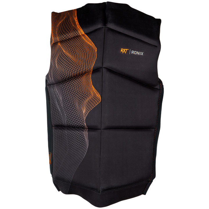 Ronix RXT Impact Vest 2024 Electric Orange/ Black
