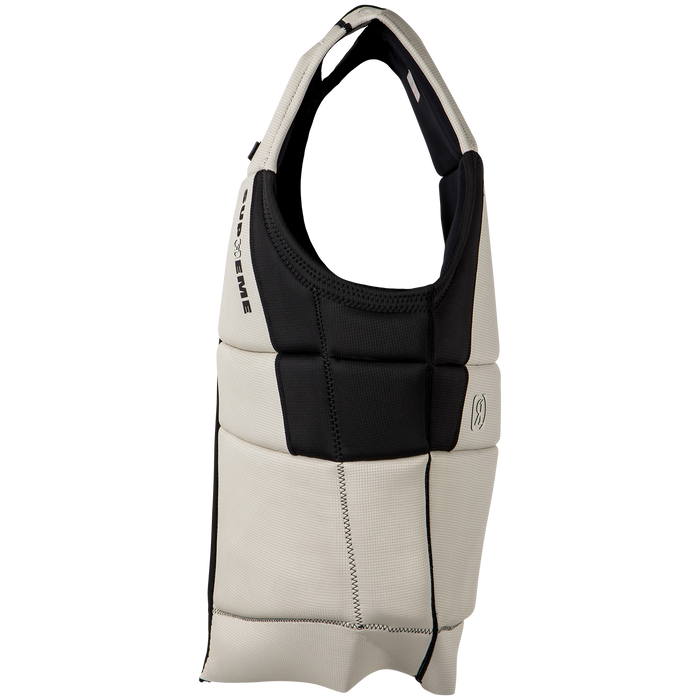 Ronix Supreme Impact Wake Vest 2025 Sand/Black