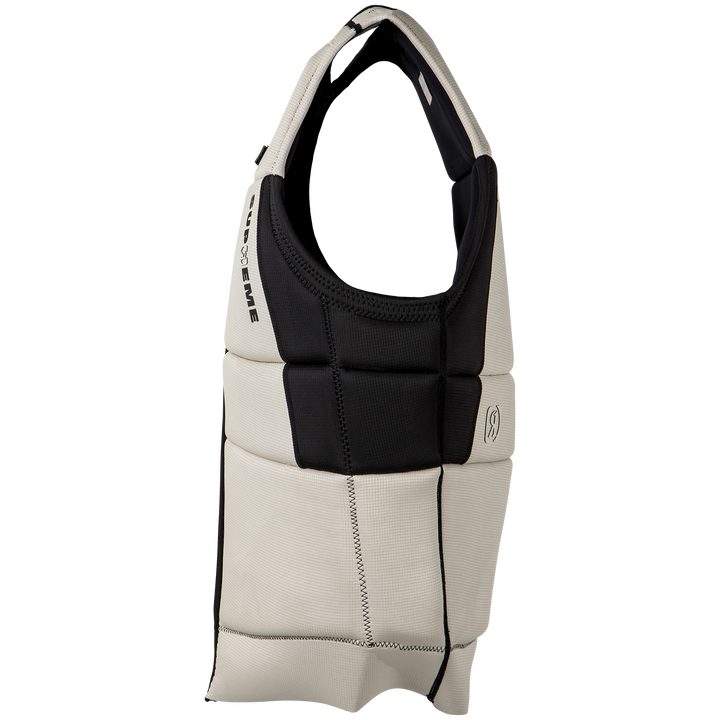 Ronix Supreme Impact Wake Vest 2025 Sand/Black
