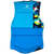 Ronix Volcom Impact Wake Vest - Women's 2023 Aqua Lava