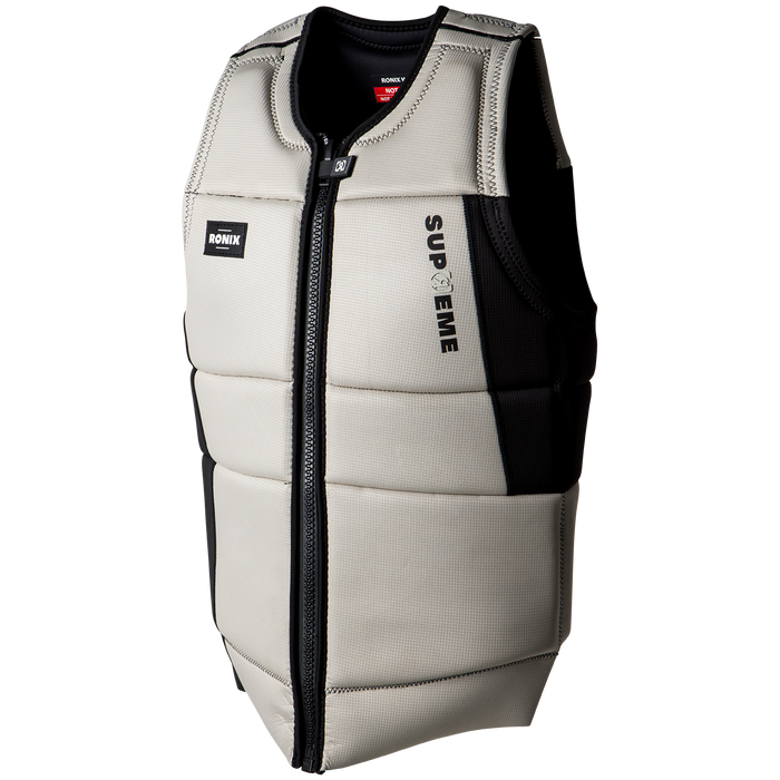 Ronix Supreme Impact Wake Vest 2025 Sand/Black