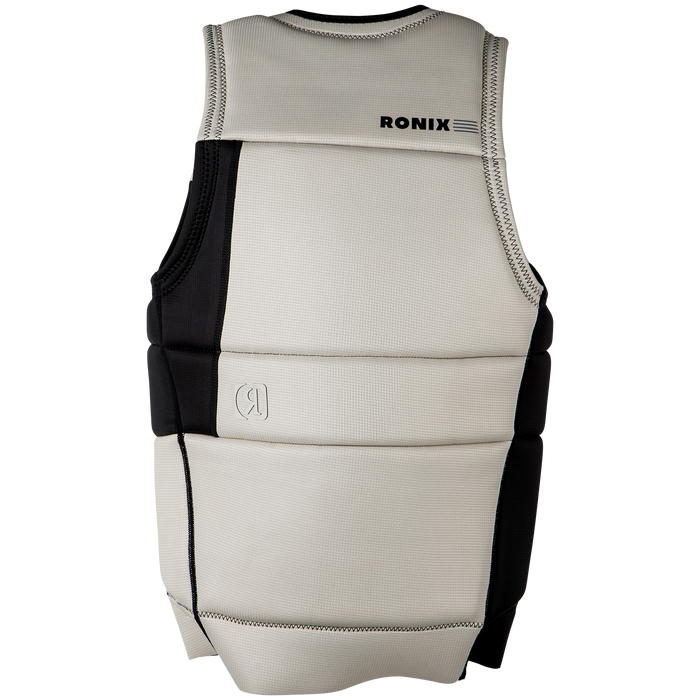 Ronix Supreme Impact Wake Vest 2025 Sand/Black