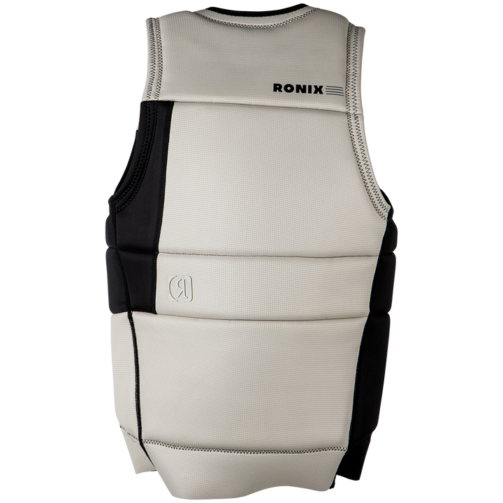 Ronix Supreme Impact Wake Vest 2025 Sand/Black