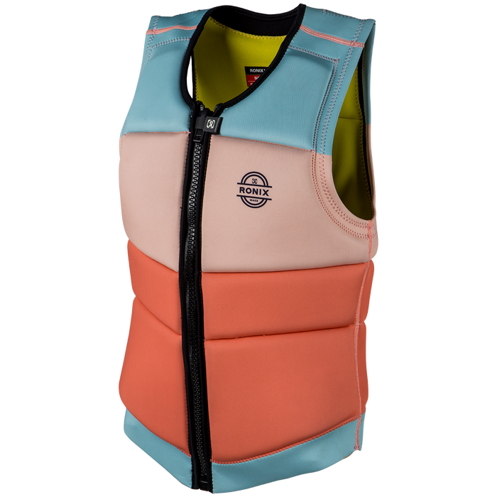 Ronix Coral Impact Wake Vest - Women's 2023