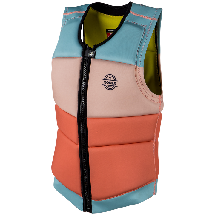 Ronix Coral Impact Wake Vest - Women's 2023