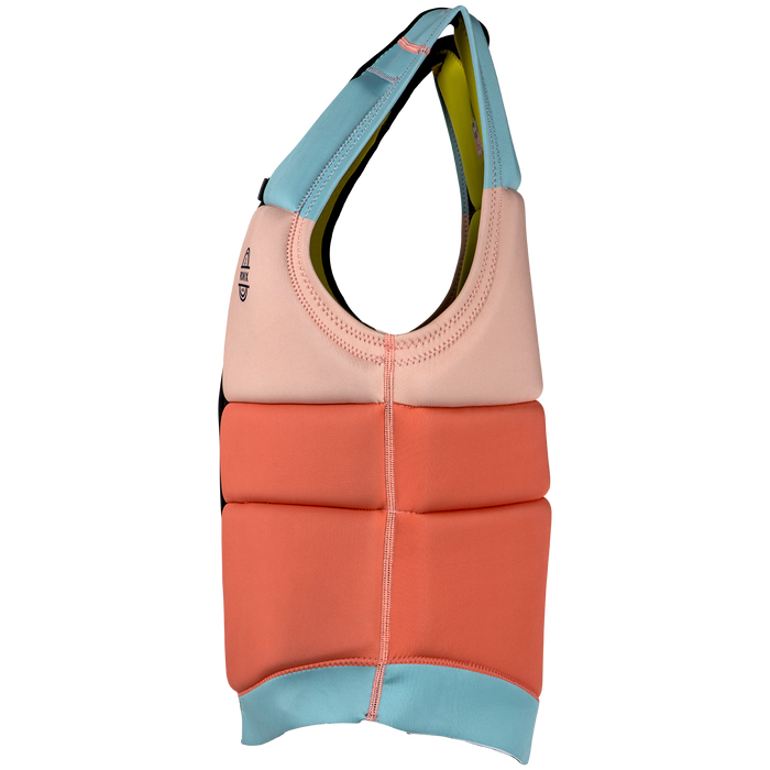 Ronix Coral Impact Wake Vest - Women's 2023