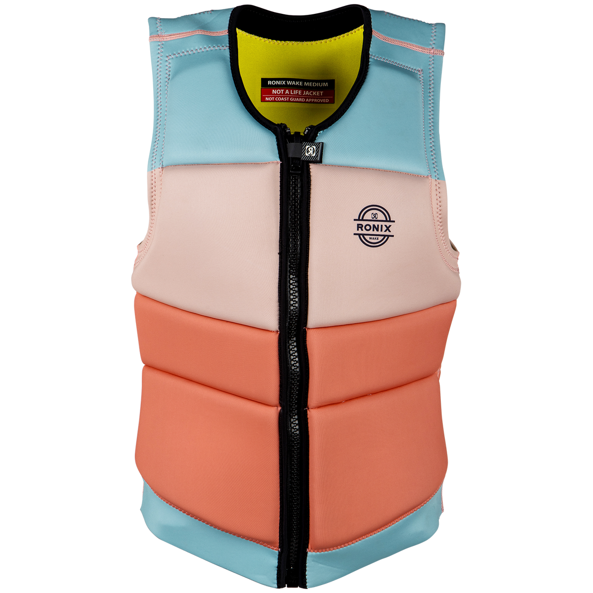 Ronix Coral Impact Wake Vest - Women's 2023