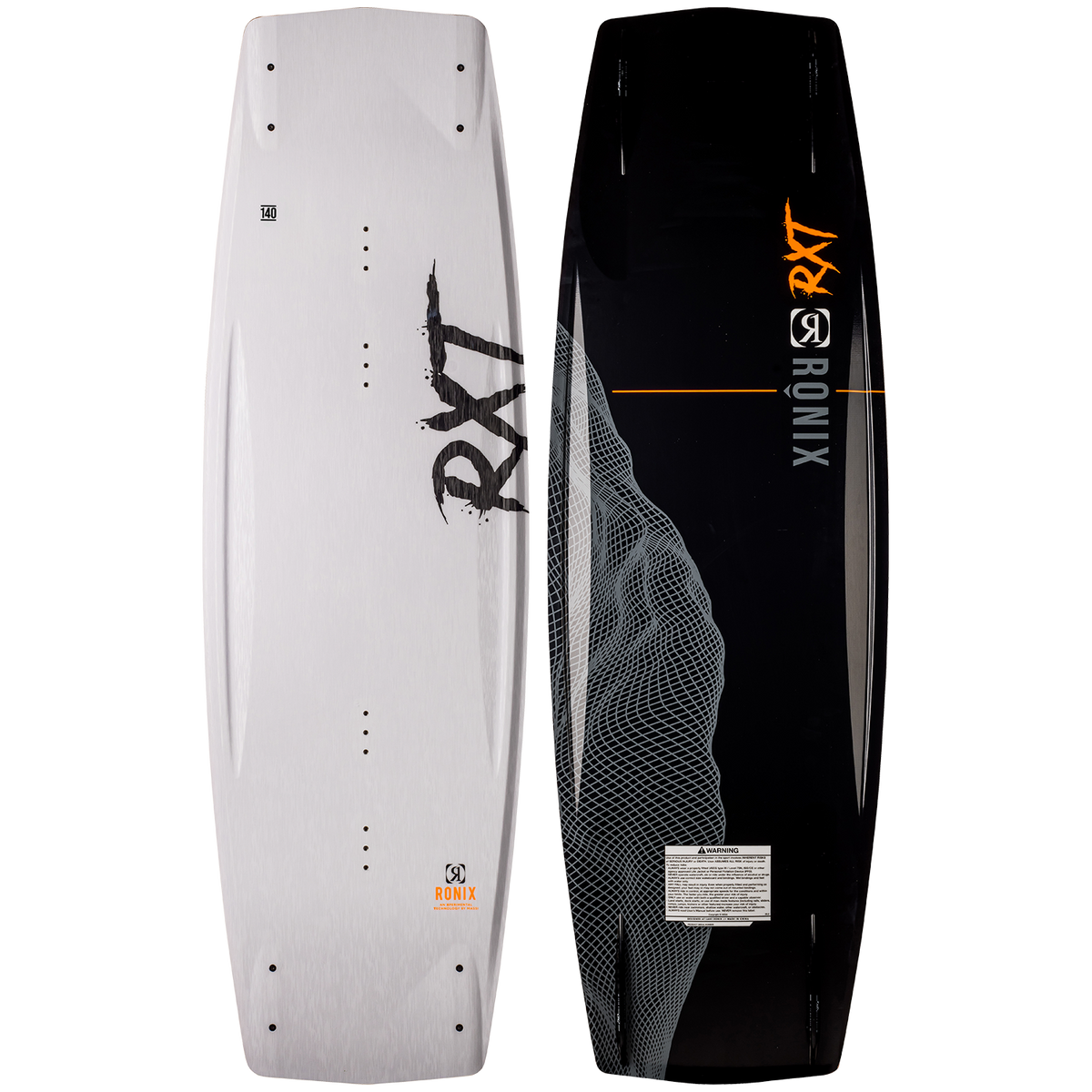 Ronix RXT Blackout Technology Wakeboard 2023