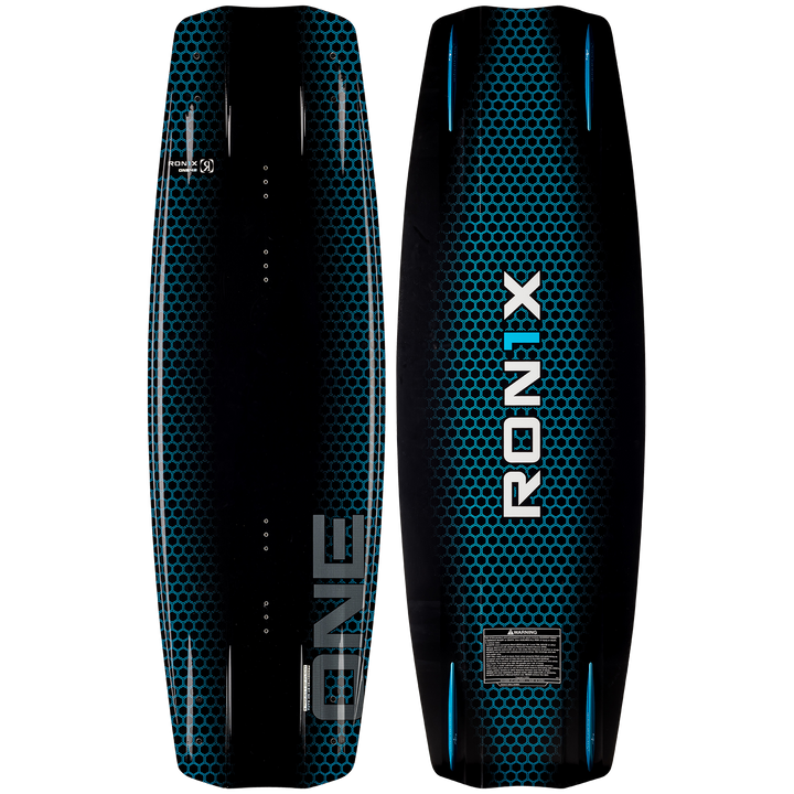 Ronix One Blackout Technology Wakeboard 2023