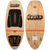 Ronix Element Core Blunt Nose Skimmer Wakesurf Board 2024