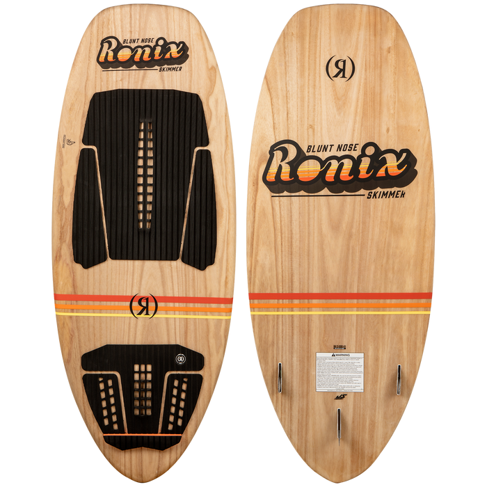 Ronix Element Core Blunt Nose Skimmer Wakesurf Board 2024