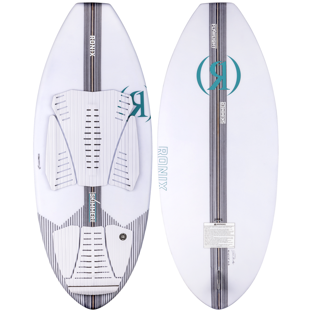 Ronix Flyweight Pro Wakesurf Board 2023