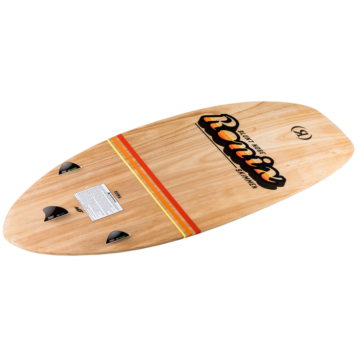 Ronix Element Core Blunt Nose Skimmer Wakesurf Board 2024