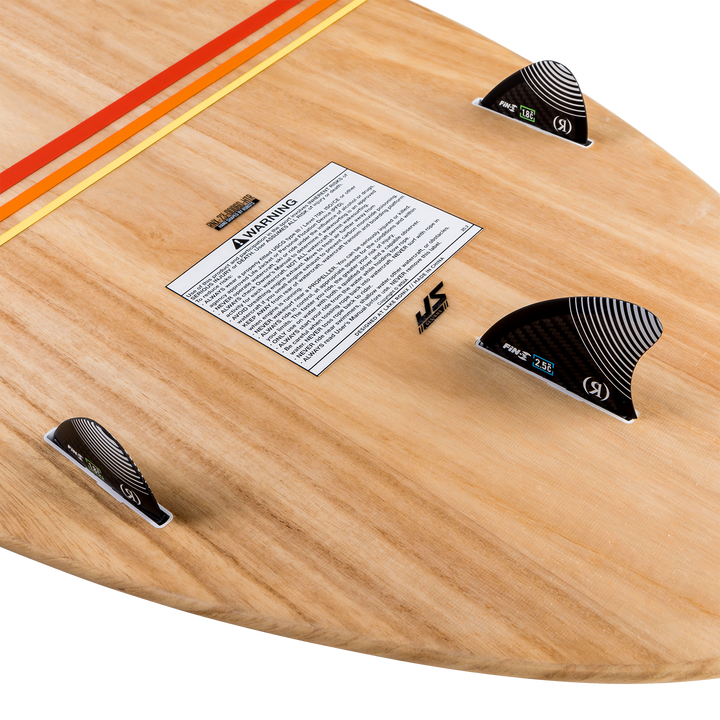 Ronix Element Core Blunt Nose Skimmer Wakesurf Board 2024