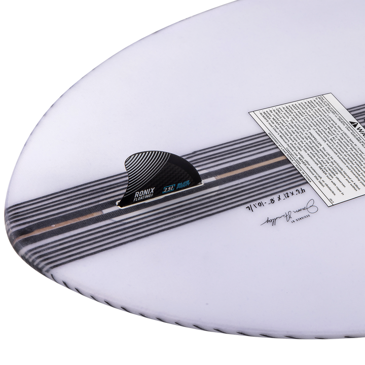 Ronix Flyweight Pro Wakesurf Board 2023