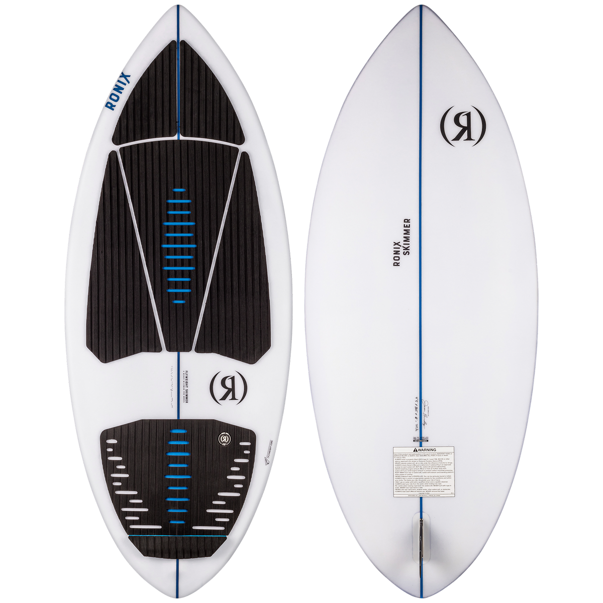 Ronix Flyweight Skimmer Wakesurf Board 2026