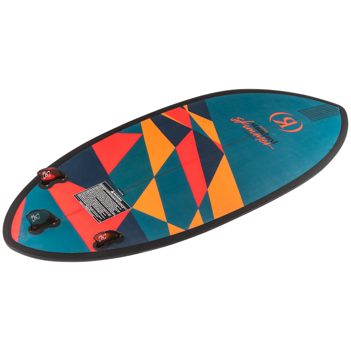 Ronix Standard Core Skimmer Wakesurf Board 2024