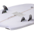 Ronix Flyweight Atlantik Wakesurf Board 2024